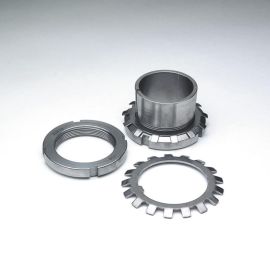 MUTTER KM-2 N NYLOCRING
